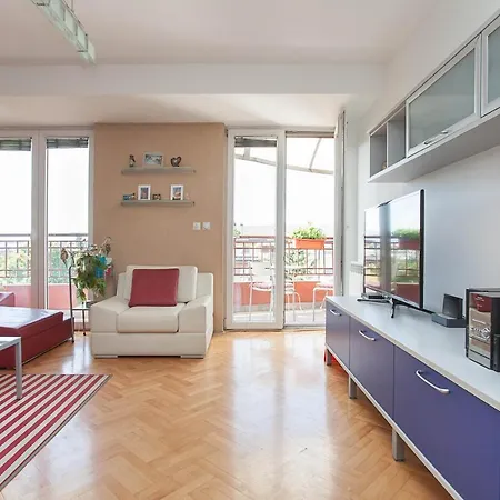 Apartment Red *