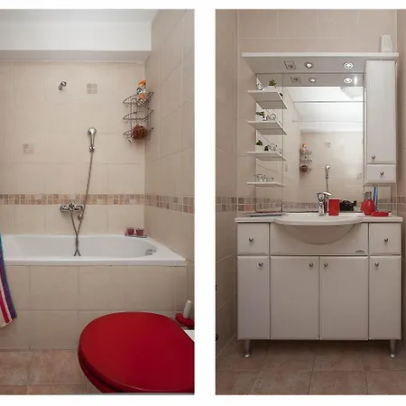 Red Apartment *