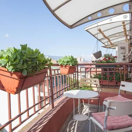 Apartament Red